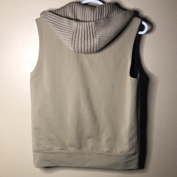 Theory hooded vest - Picture 3 of 8
